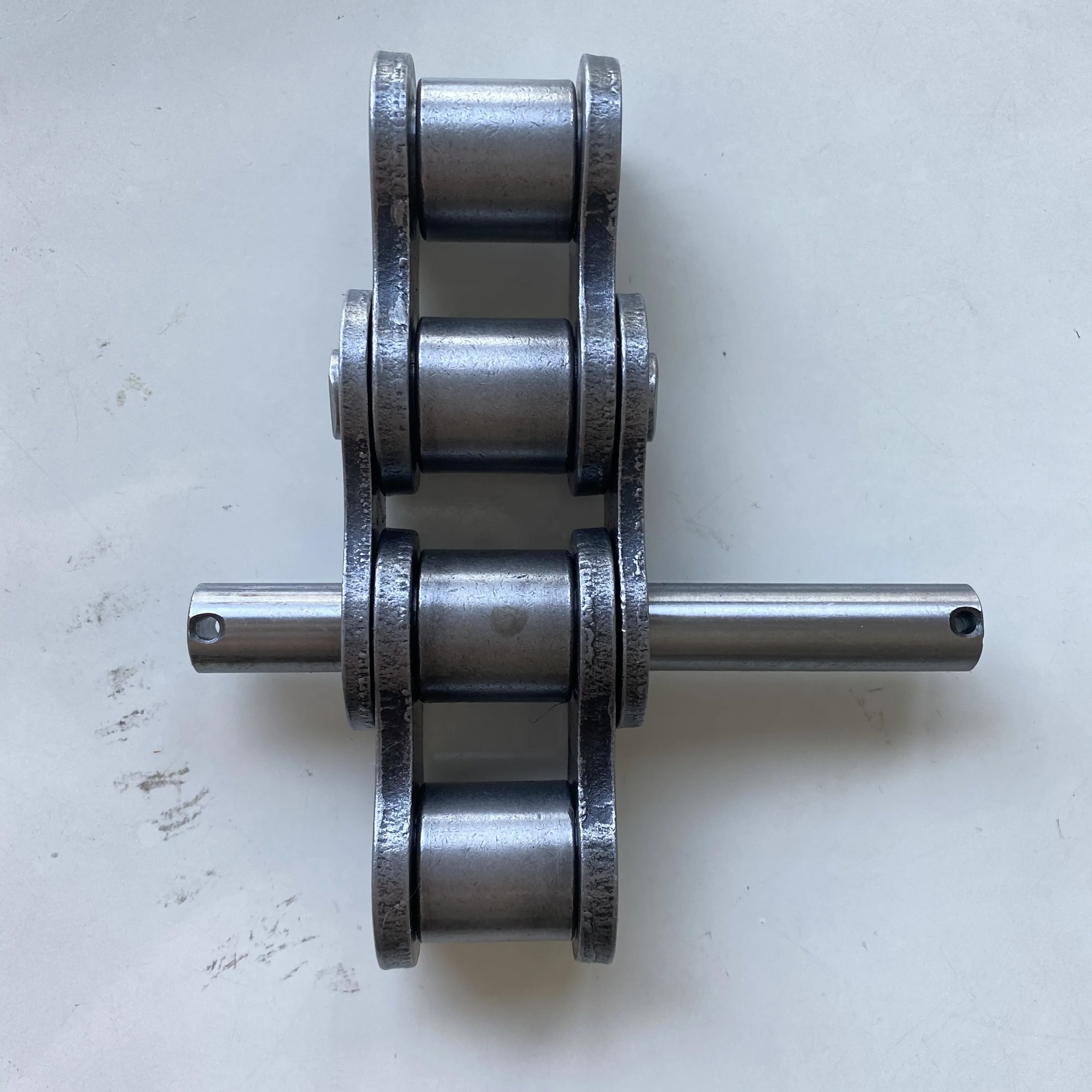 extended pin roller chain  with attachment 24B-EP/11L