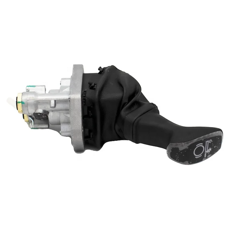 FAW jiefang J6 truck parts Manual Trailer Air control hand brake Cab accessories electrical Hand brake valve