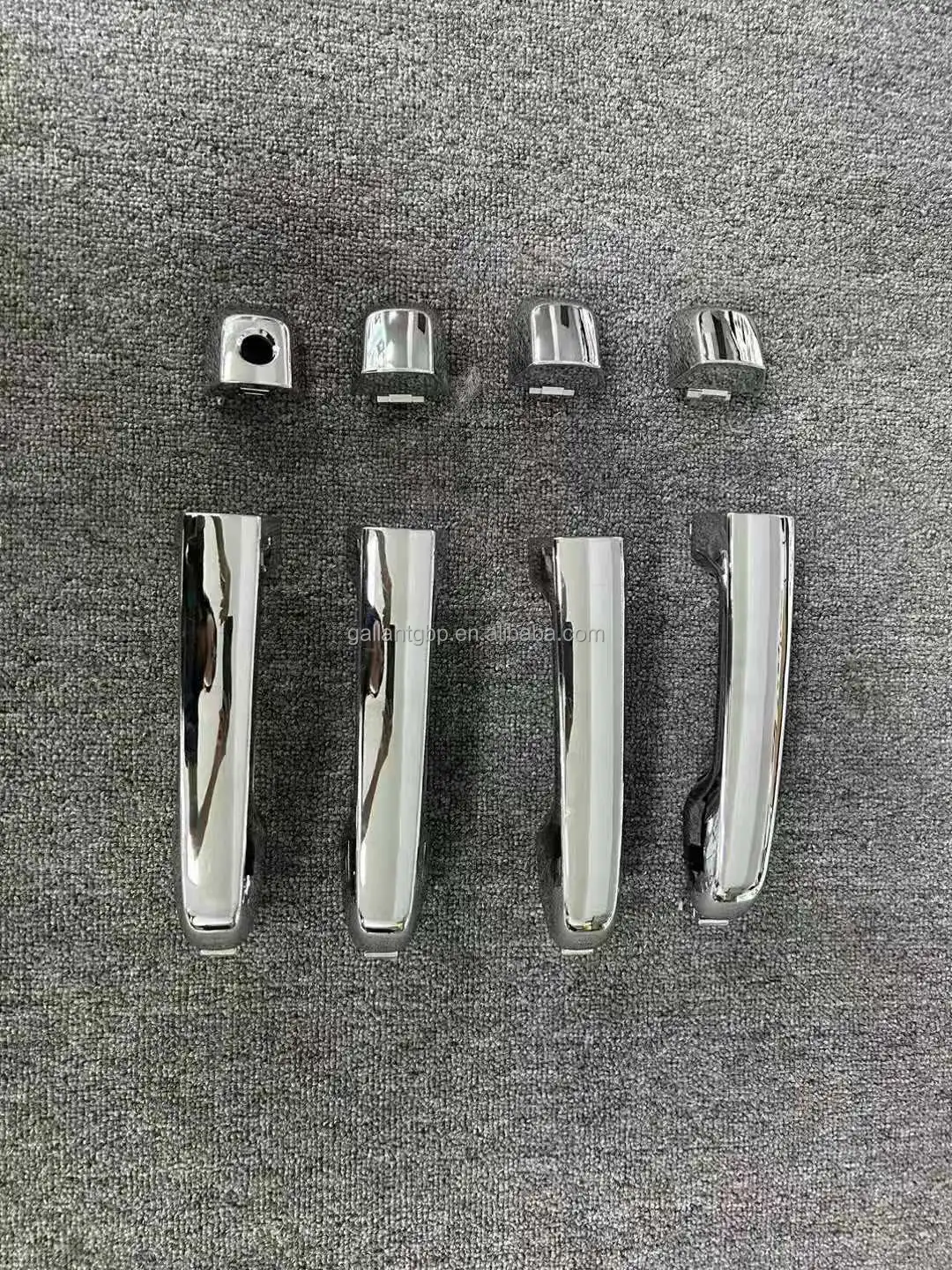New Design Automobile Interior Parts window lock door panel decoration  Car Interior Upgrade Kit For Toyota lc200