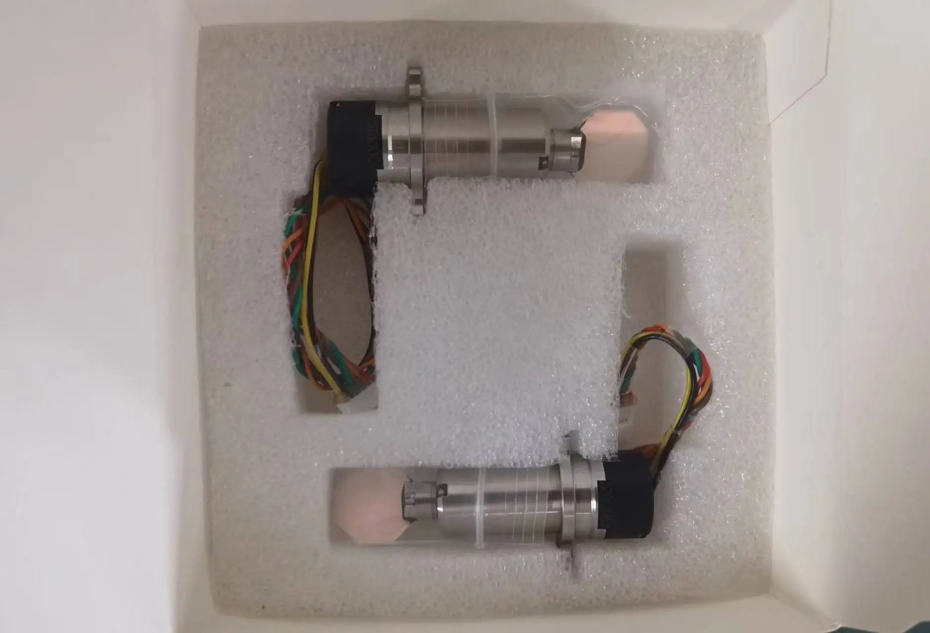 Laser Galvo Mirror Motor X+Y Galvo Scanning Mirror Reflector Motor For Lazer Welding Cleaning Head
