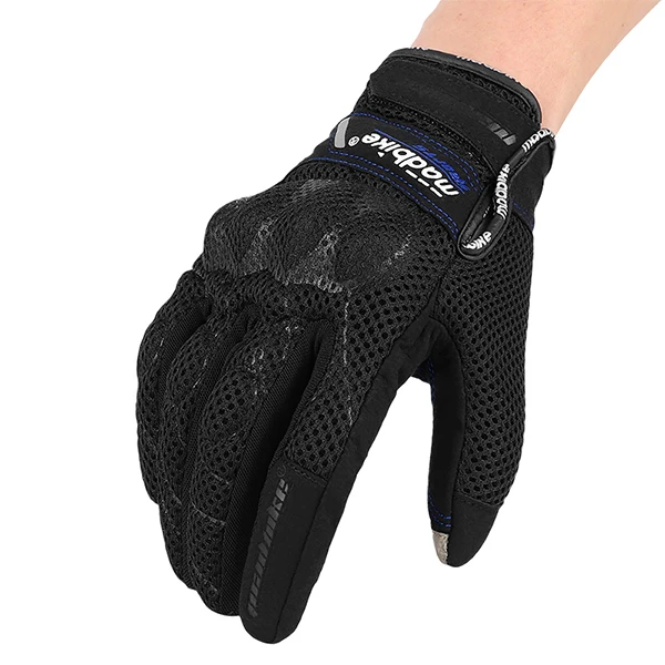 Professional Motorcycle Gloves Four Seasons Comfortable Motorbike Protective Gear Racing Gloves