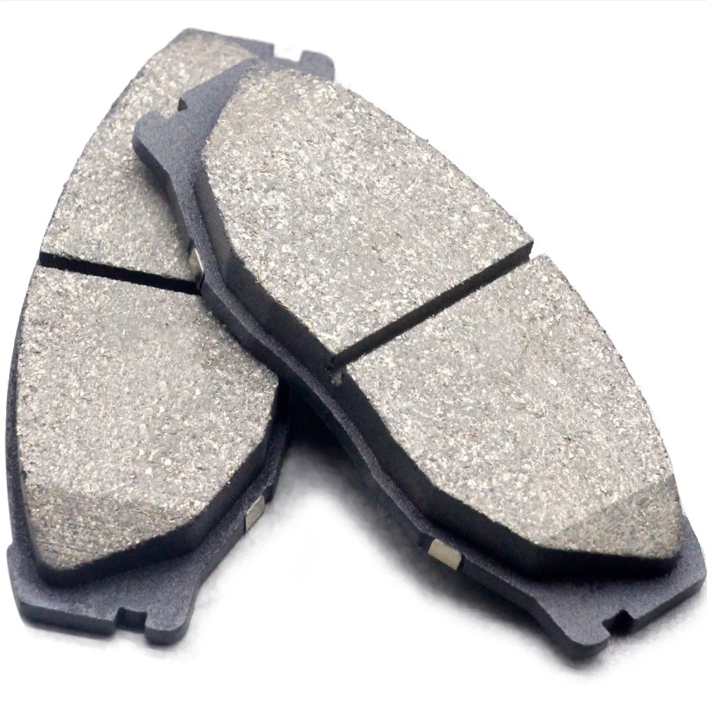 Дисковая тормозная колодка D1191 для Nissan NV350 фургон Urvan качество OEM 41060-VW085