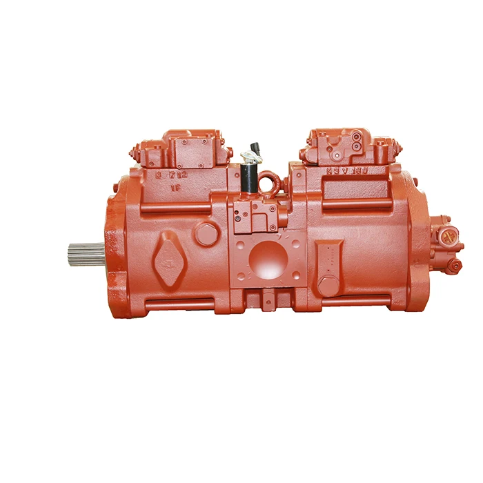 Sks Hydraulic Multiple Functions K3V112Dt-9N09 Excavator Main Pump For Kawasaki Ceramic Piston Pump