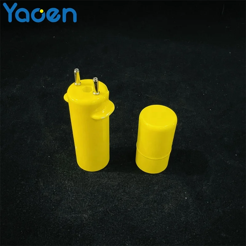 Colorful Glazed Alumina Ceramic Lamps Muti-size Ceramic Electric Light Socket Household Appliance Ceramics Factory Customizable