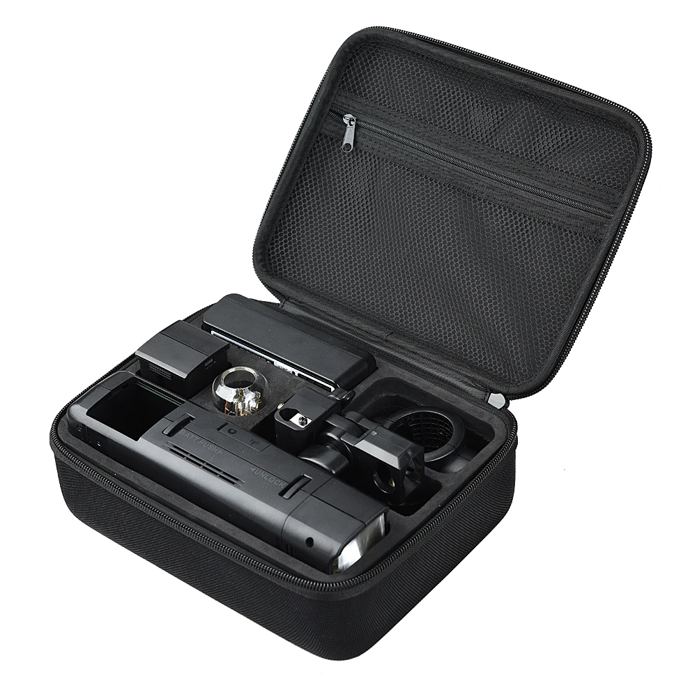 GODOX AD200 TTL 2.4G HSS 1/8000s Pocket Flash Light speedlite