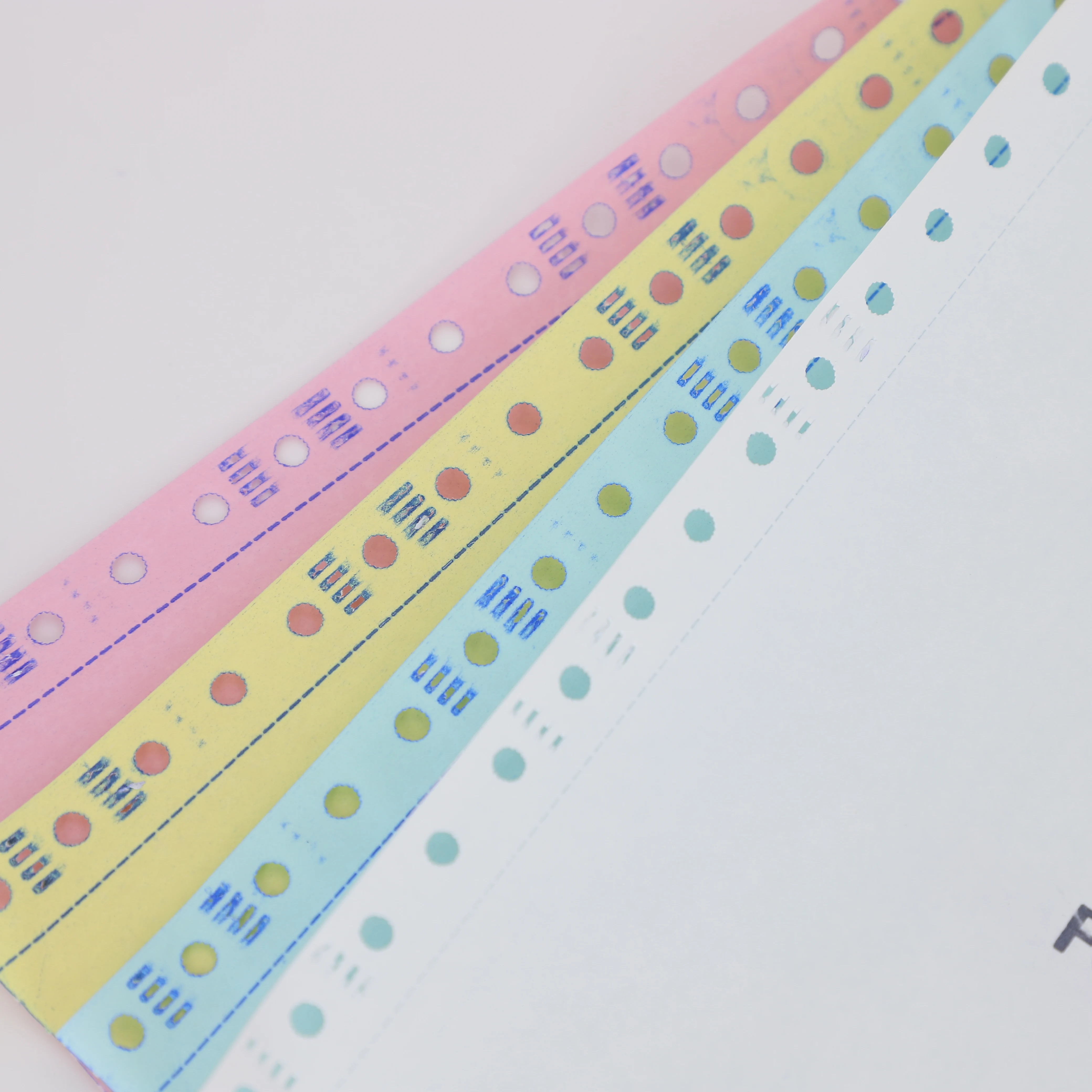 CB CFB CF Carbonless Paper Focus Paper Roll Sheet Ream 50g, 55g, 60g, 70g, 75g, 80g