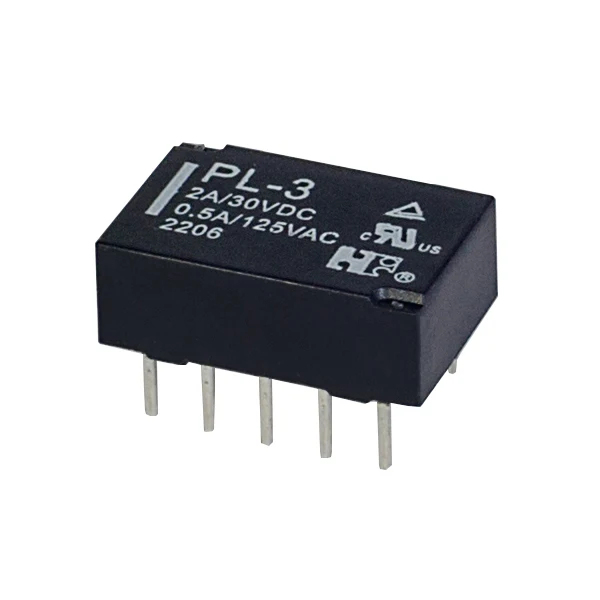 high sensitive , high reliability  full sealed 3A 5A Signal Relay
