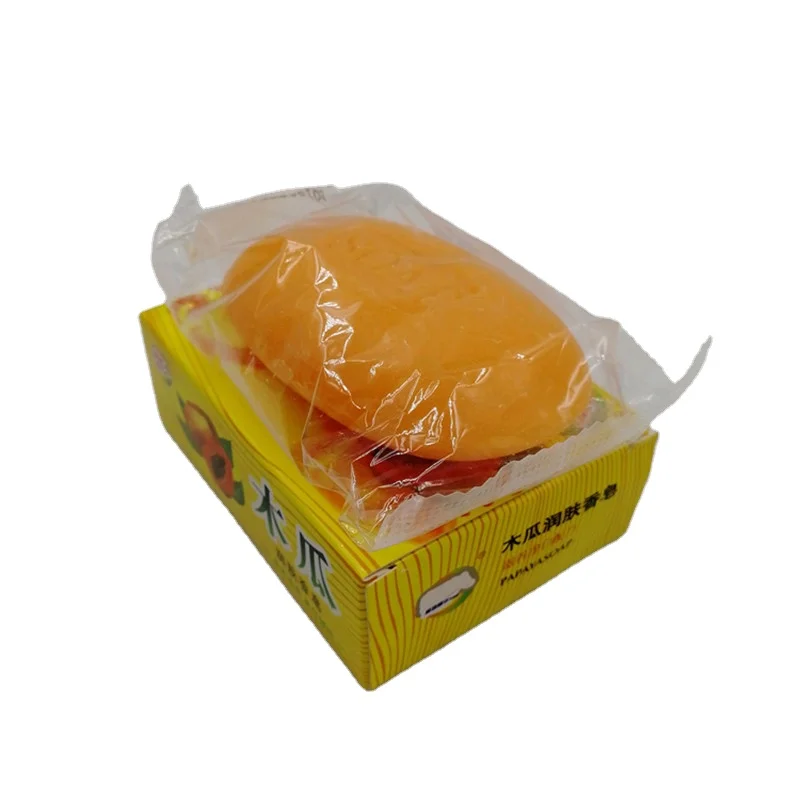 
Africa market hot sale lowest price indonesia fruit soap toilet 100g  (1600200421023)