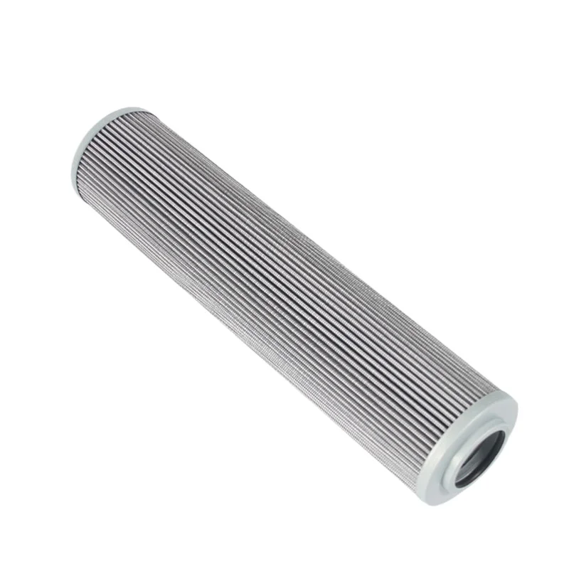 Industrial liquid hydraulic return oil filter element