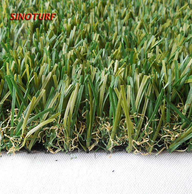 40mm artificial grass, synthetic turf, lawn for garden, courtyard, Roof