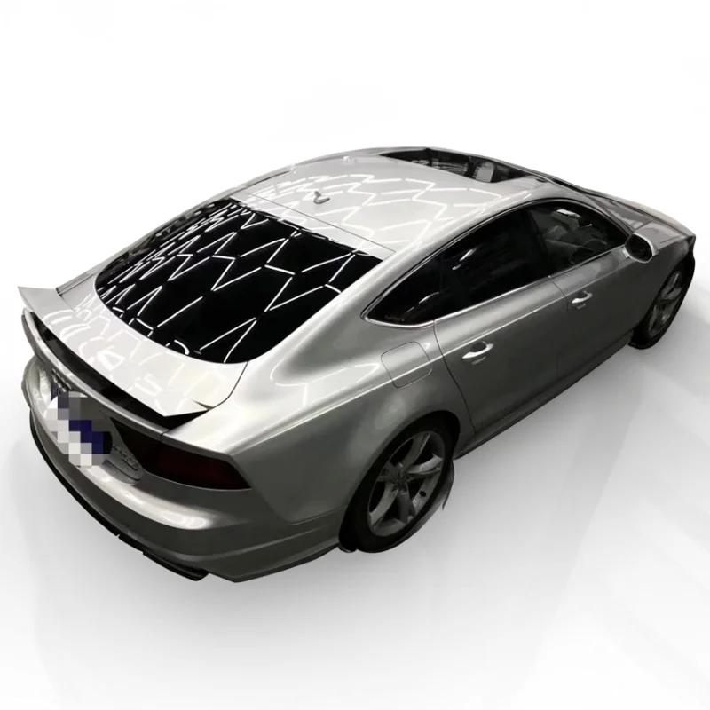 car wrap film covering foil with air bubble free Super bright metallic champagne gold