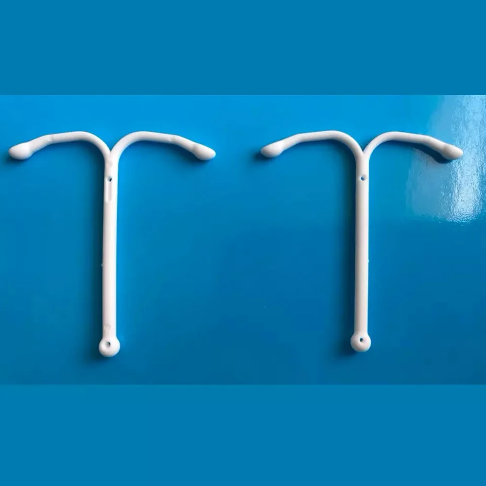 Medical Sterile Disposable Intrauterine Copper Contraceptive Device Injection Mold  For Urology
