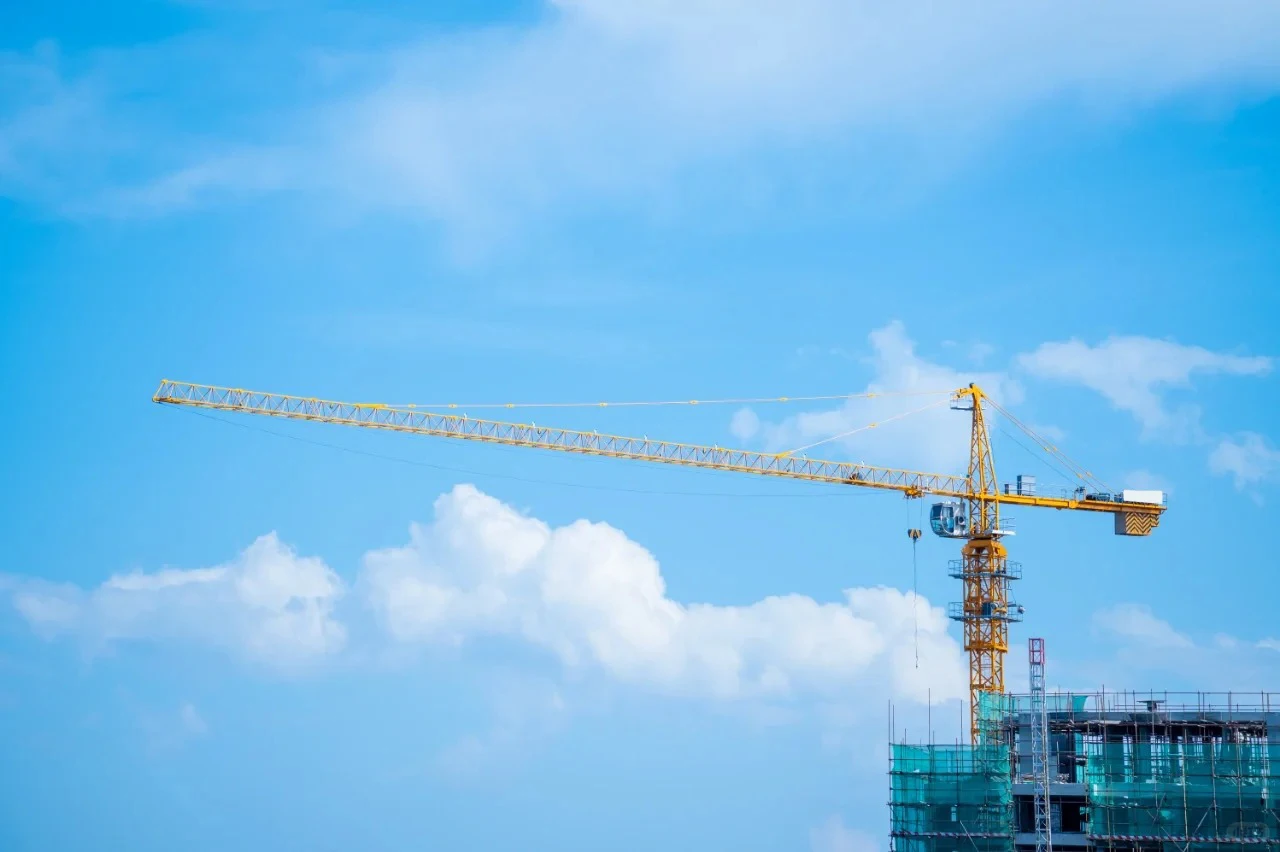 High Quality and Hot Sale  Topkit Tower Crane