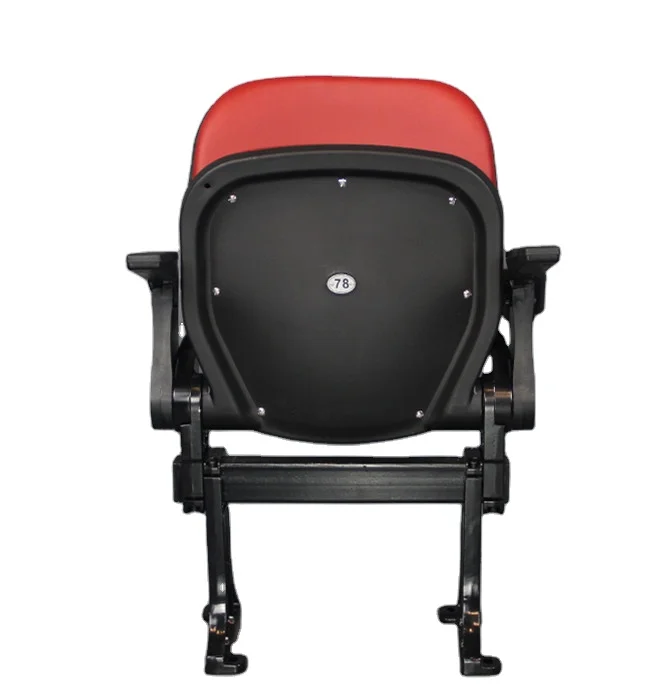 Высококачественные складные сиденья для стадиона из материала HDPP для VIP-зрителей