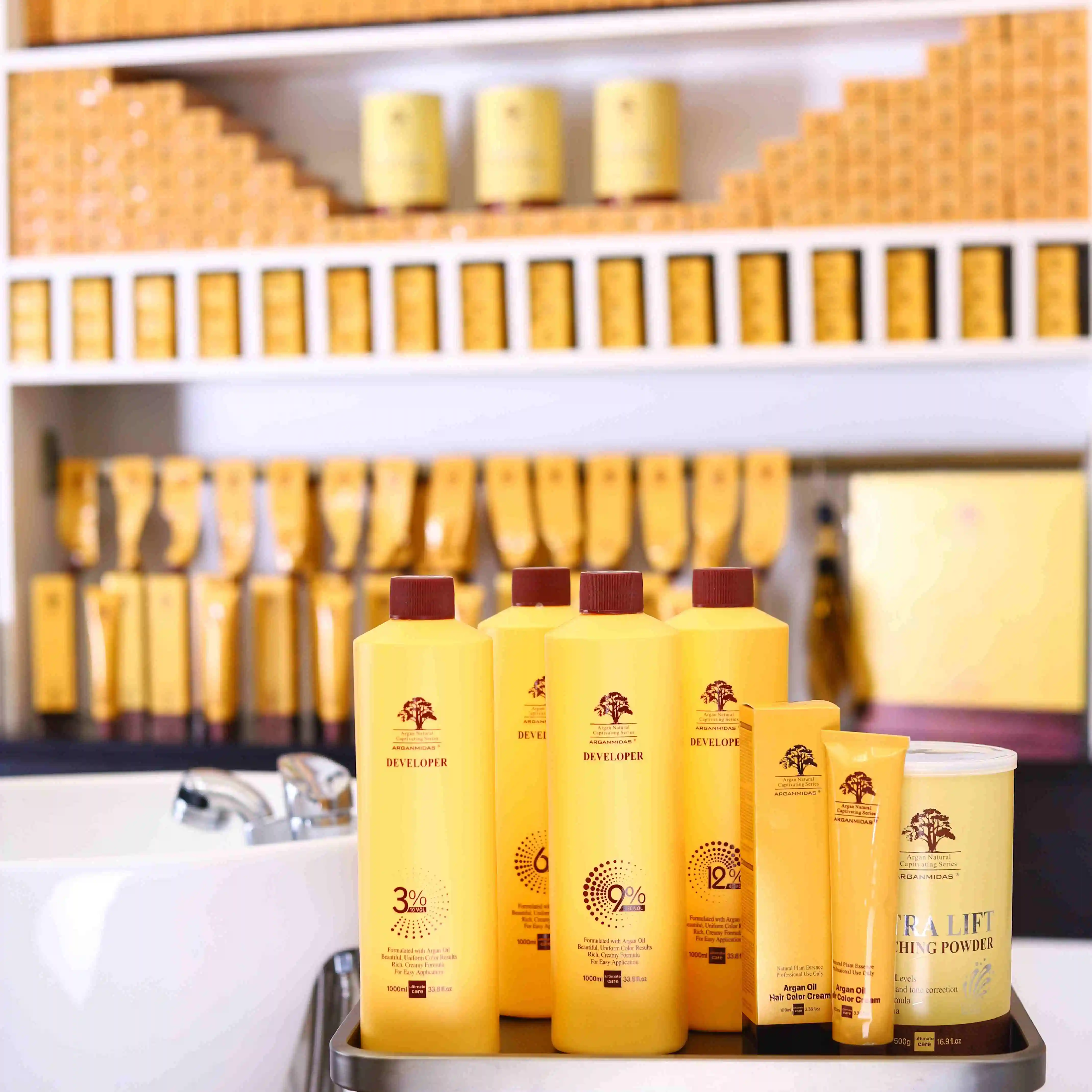parmenent hair color