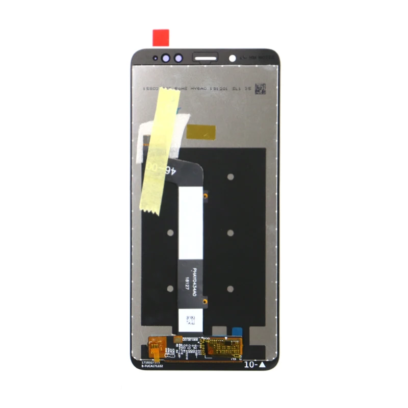 ЖК-дисплей для Xiaomi redmi mi Note 5 ЖК-экран с дигитайзером в сборе note Замена