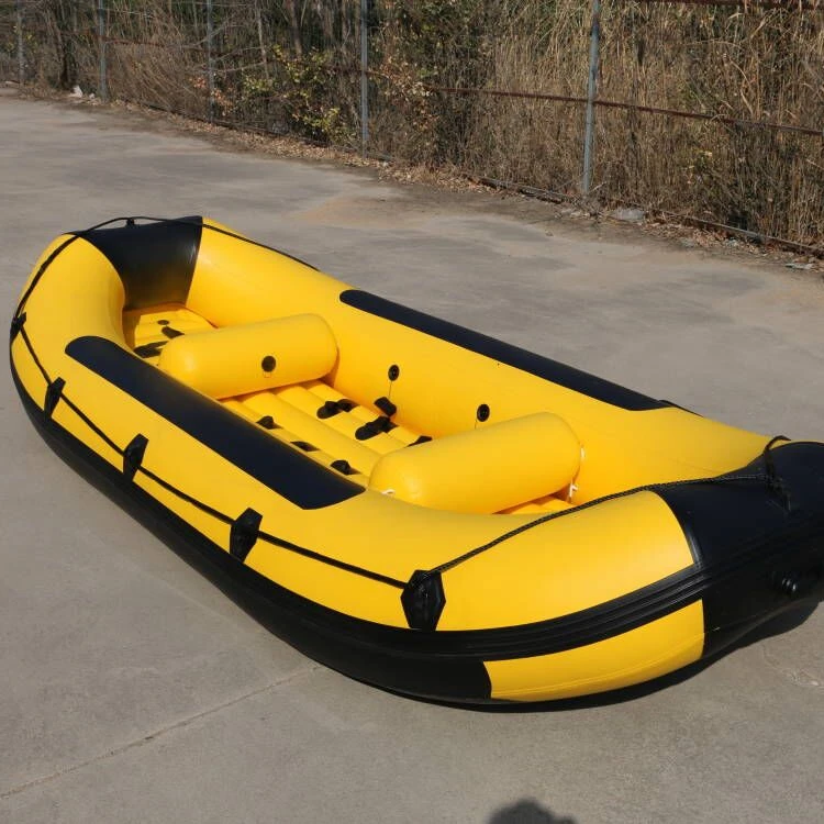 Top Quality China Manufacturer PVC Boat 1 Year Warranty CE Certification Inflatable Boat