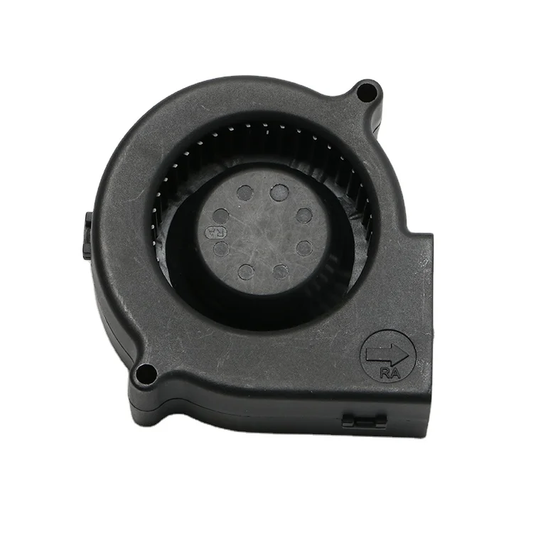 Centrifugal Blower 7530 12v DC Fan 75x75x30mm 75mm Silent Fan Blower