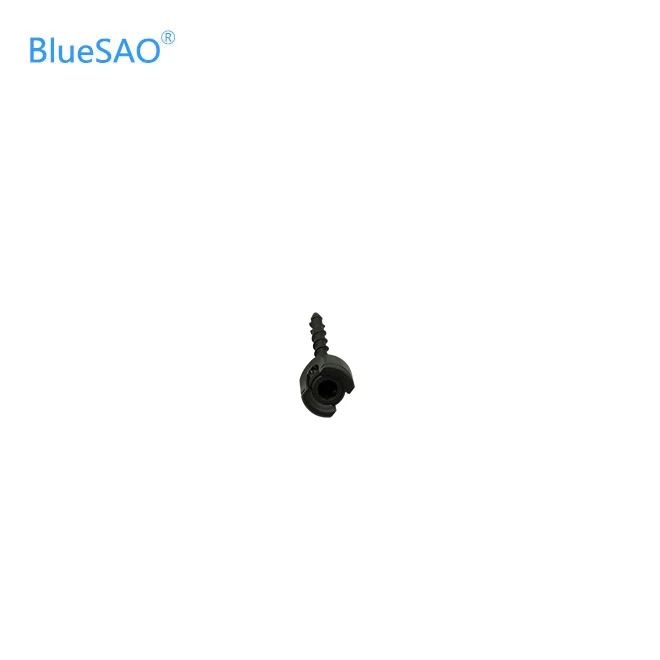 BlueSAO Veterinary Spine Fixation System implant 3.0 screw