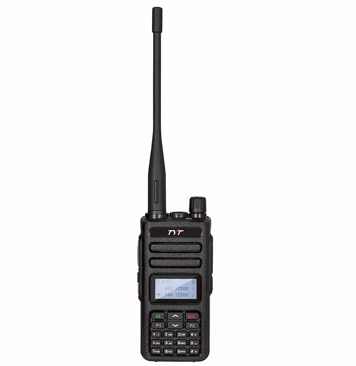 TYT MD-750 DMR 5W Dual Band Handheld Walkie Talkie Amateur Portable 1024CH Digital Radio Ham Transceiver Two Way Radio