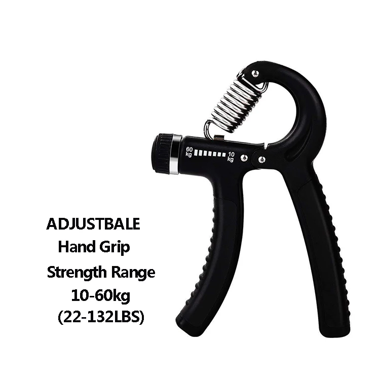 Gymnastics tablet hand grips adjustable hand grip strengthener