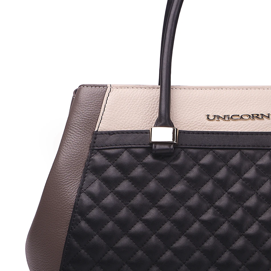 Elegant high-quality Chinese style customized tote  ladies leather hand bag trendy handbags