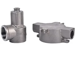 Buy Cnc Factory In China Cnc Aluminium carica  Per custom Foundry Ductile Iron Casting Parts Investment Mixer Product