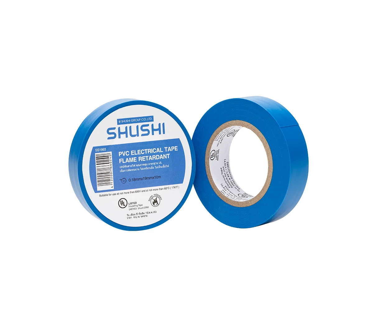 UL510 PVC Flame Retardant UL Listed  Gaffer Tape