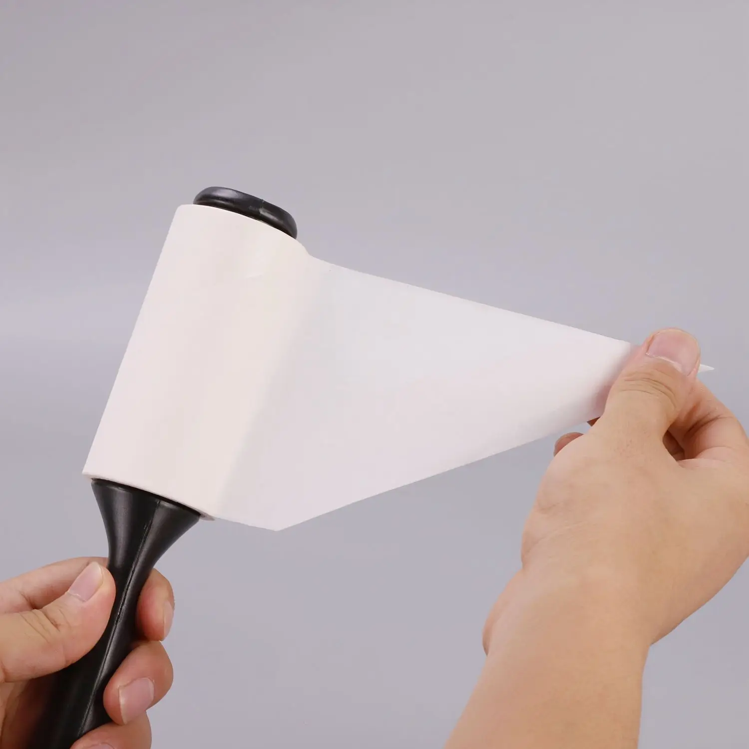 Custom Extra Sticky Lint Remover Roller for Pet Dogs and Cats Buy Clothes Cleaning Roller with Dust Wiping Function