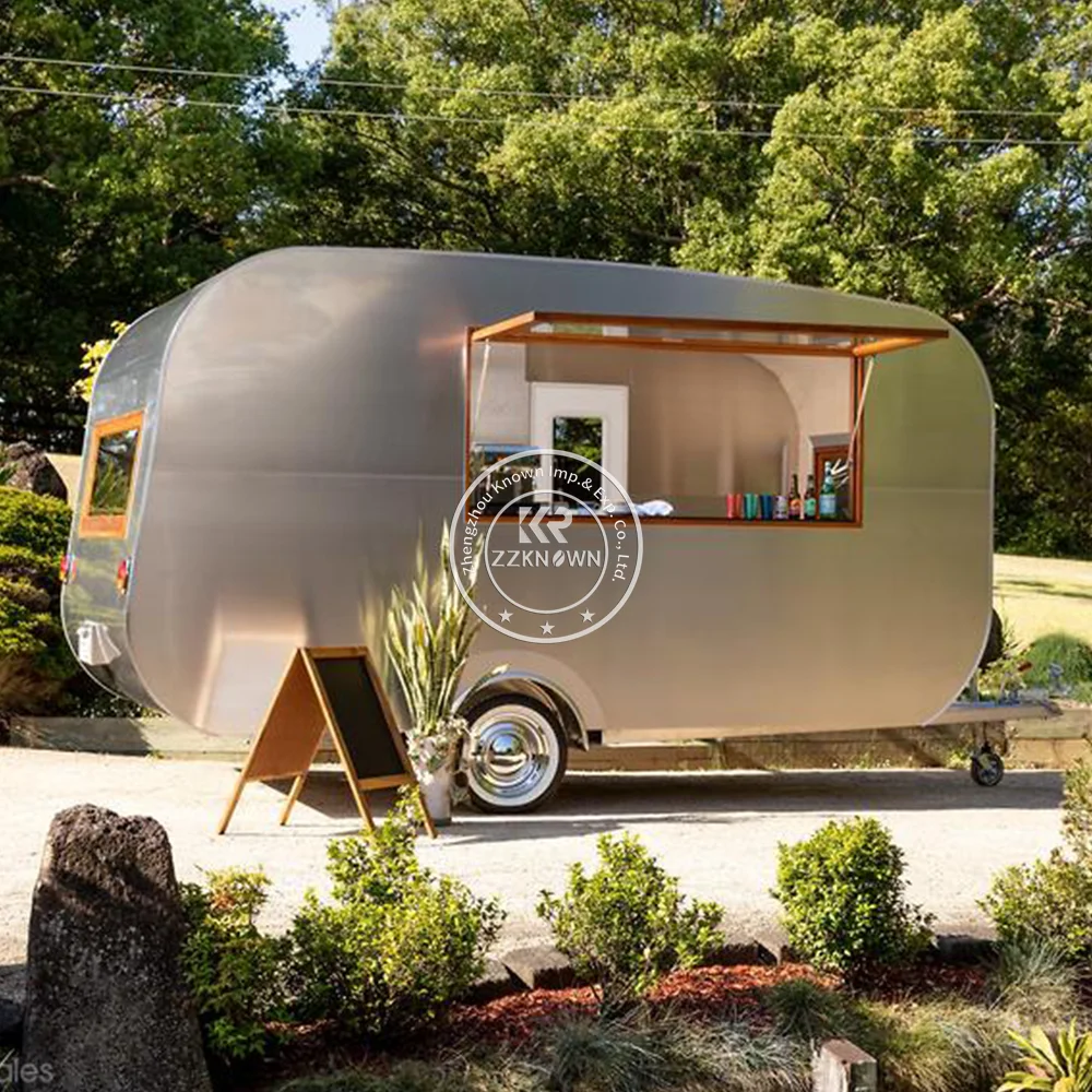 2024 Outdoor Street Kitchen Food Trailer Boutique Cinema Flower Stage Bar Office Truck Mobile Shower Truck Trailer