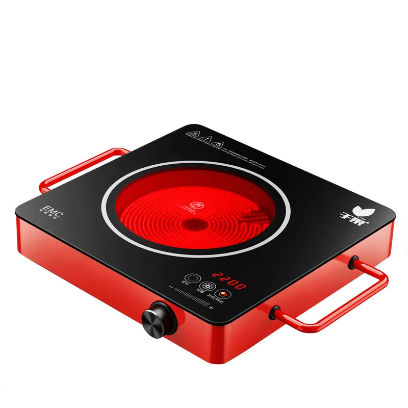 Electric Induction Cookers Stove High Power 2200W Good Kitchen Appliances