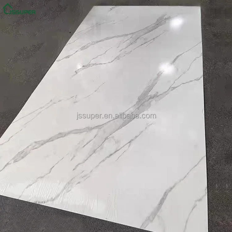 WPC Interior Pandora PET Marble Wall Panel