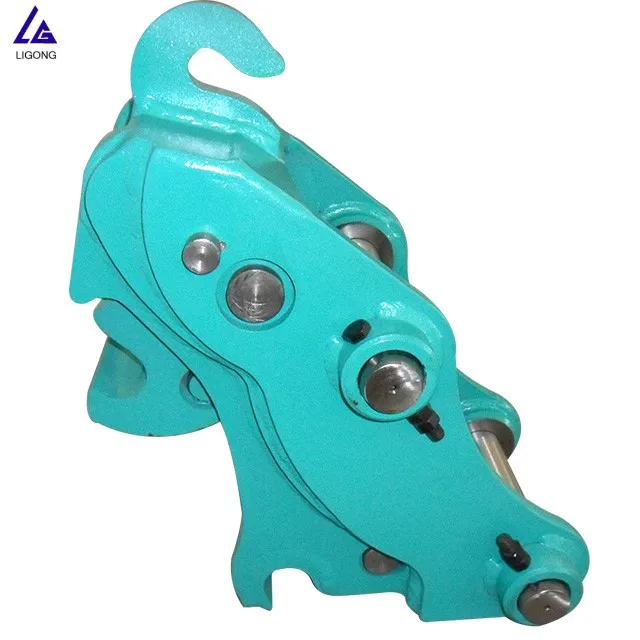 factory price mini hydraulic quick hitch for S130-2 model excavator
