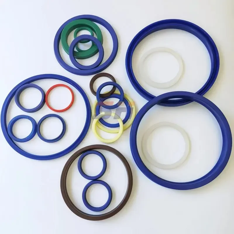 Xingtai shihaoHydraulic Cylinder Oil Seal UN UHS DHS ODI ODU J type oil seals