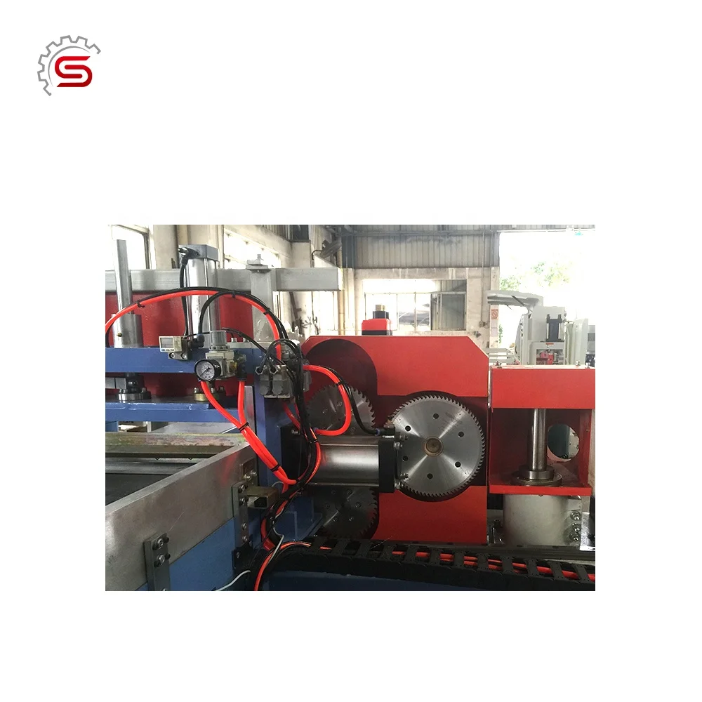 China Wood Automatic Finger Joint Shaper Machine MXB3515T with Good Configuration