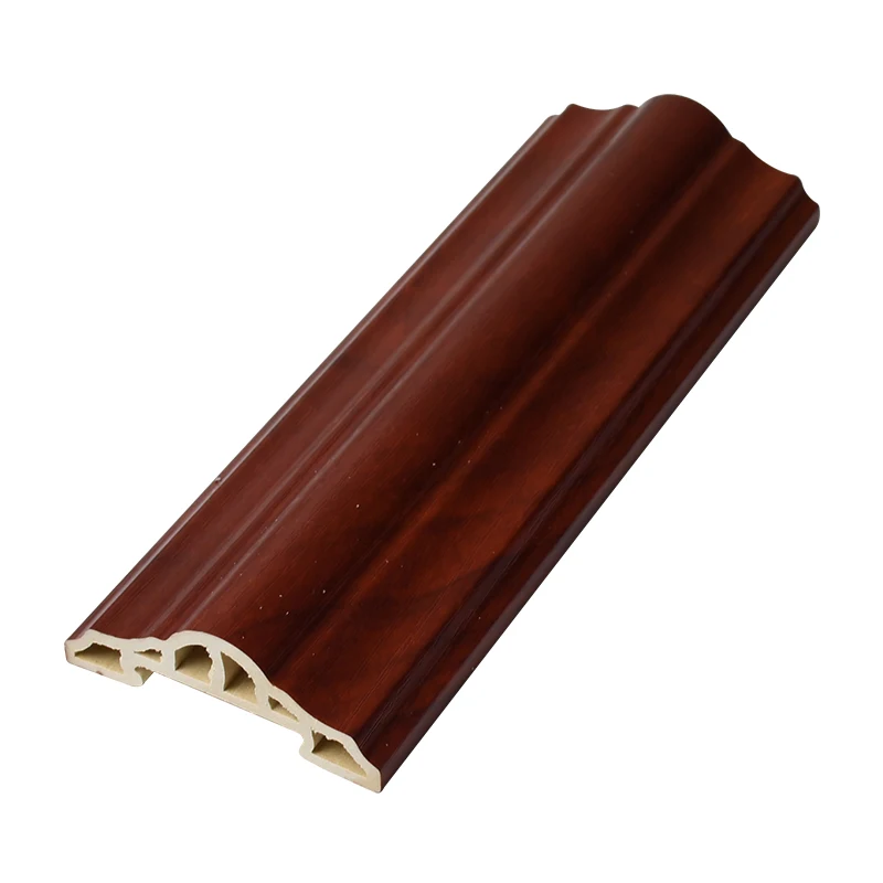 Interior decorative line molding and PVC decoration wall panel moulding