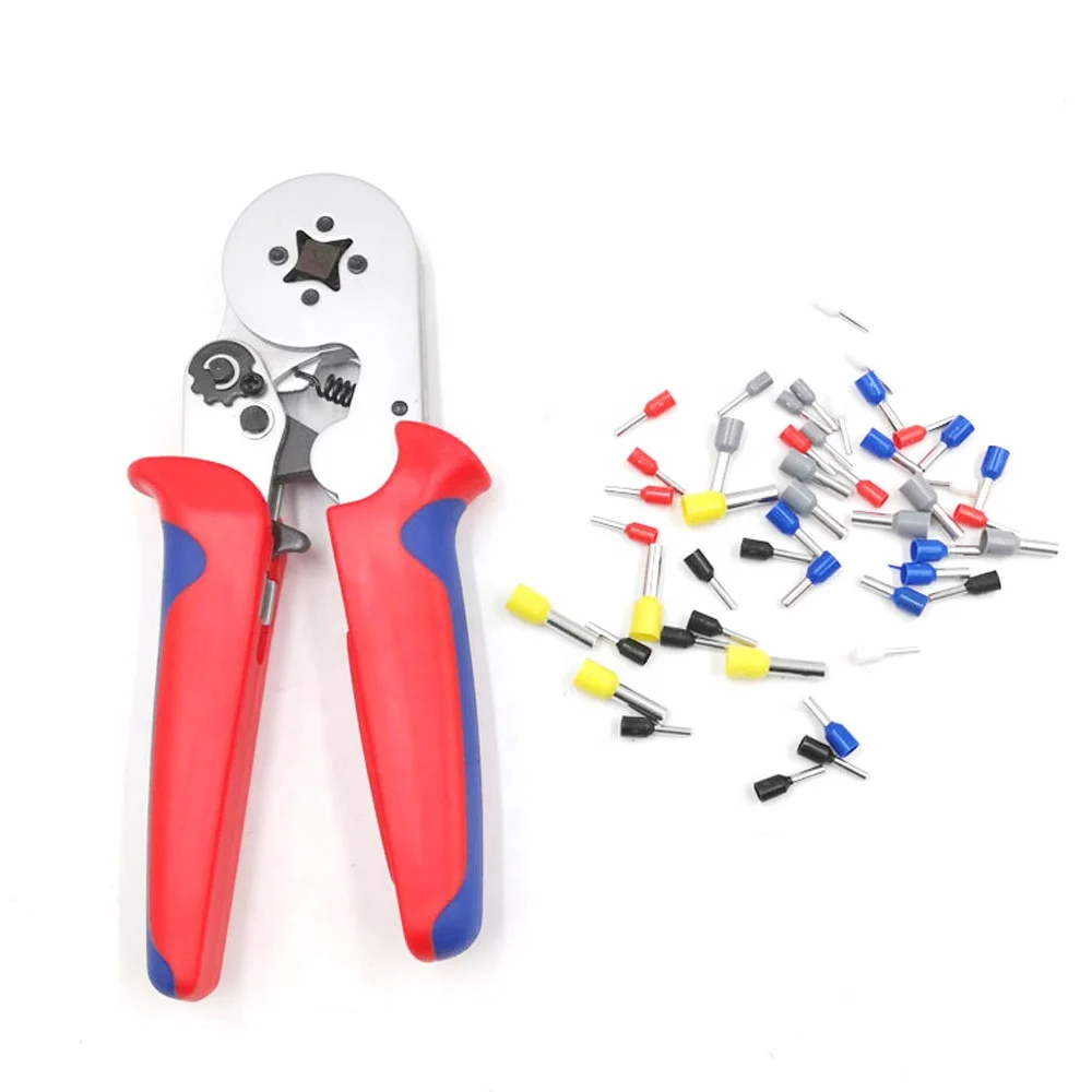 Cable Crimping Tools LXC8 6-4R Superior Quality Hand Tool Wire Crimper