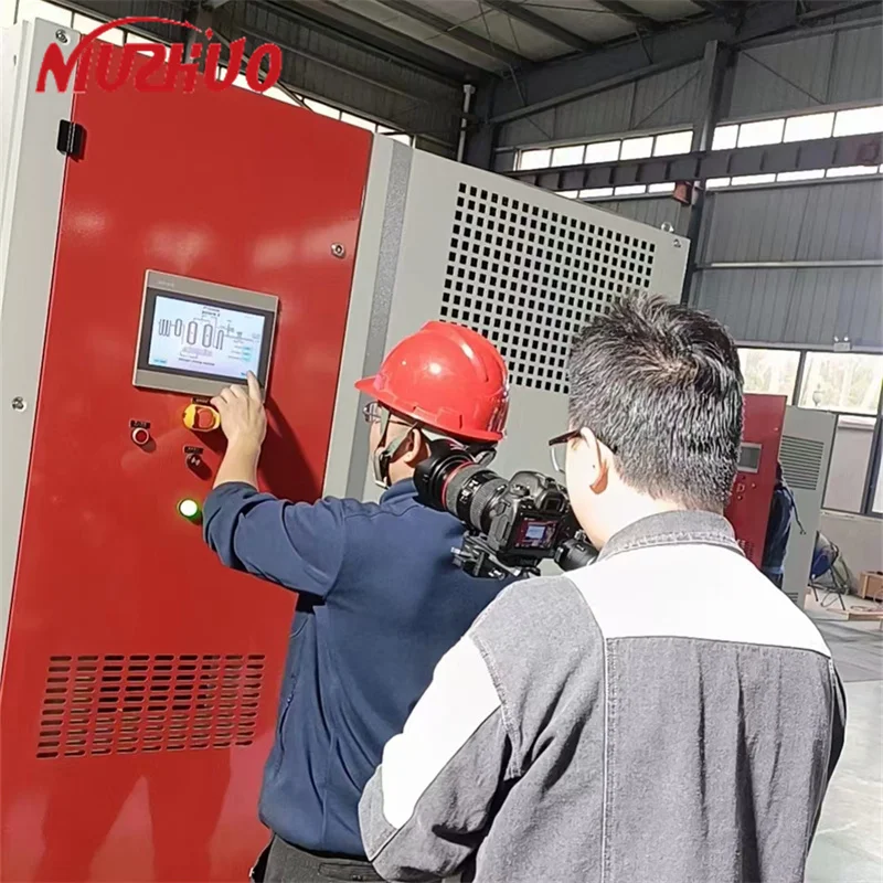 NUZHUO Brand Liquid Nitrogen Making Plant Merchandise For Food Storage Use Liquid Nitrogen Generator