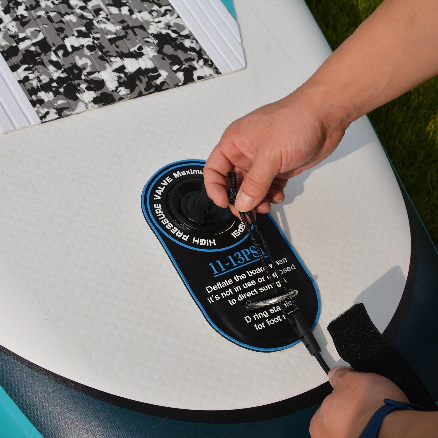 High Quality Inflatable Paddle Board Sup Paddleboard With Sup Fin