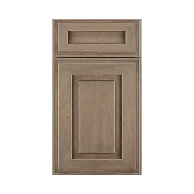 Wholesale Price Modern Design Kitchen Solid Wood Ready To Assemble Base Kitchen Cabinets With Hinges