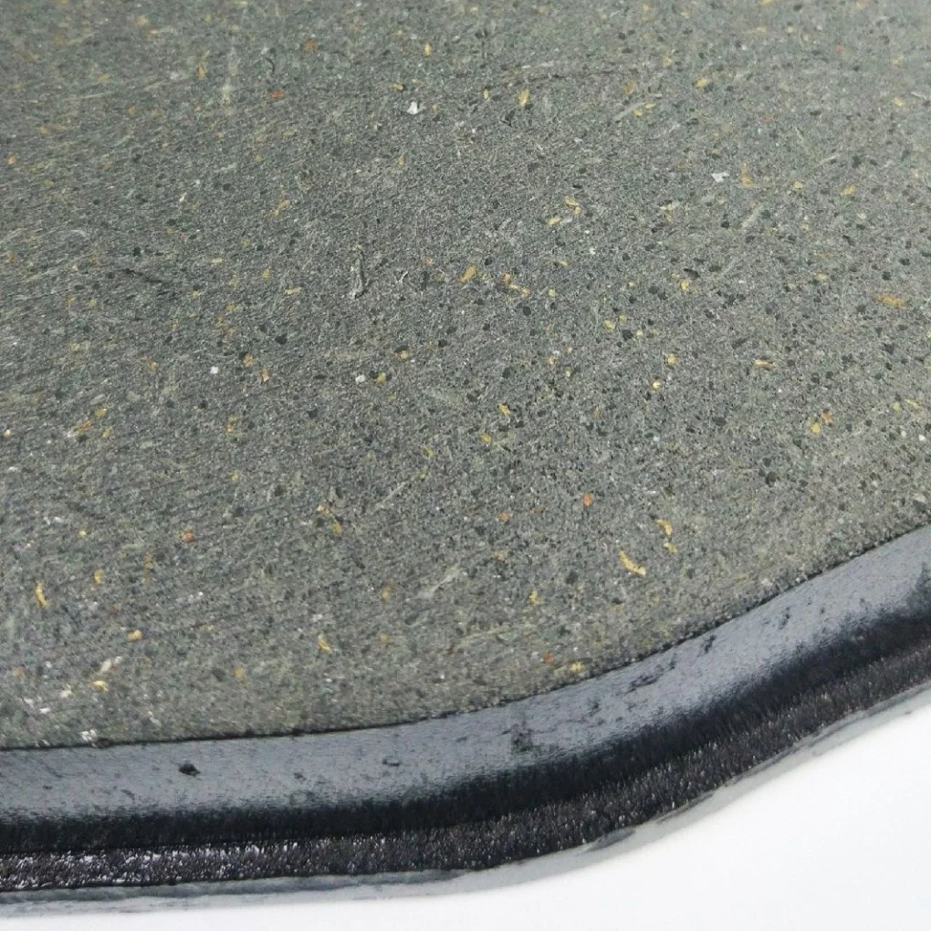 dump truck brake parts 9c0566 disc brake pad for caterpillar