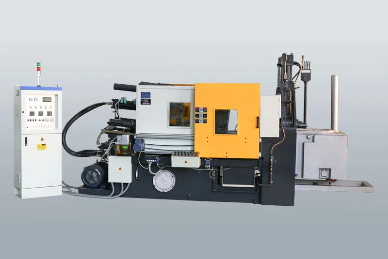 180Ton hot chamber die casting machine zamak die casting machine