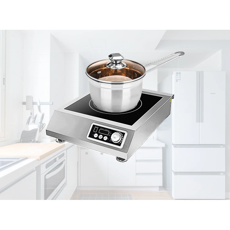 Высококачественная Недорогая модная индукционная плита с одной горелкой 220 В