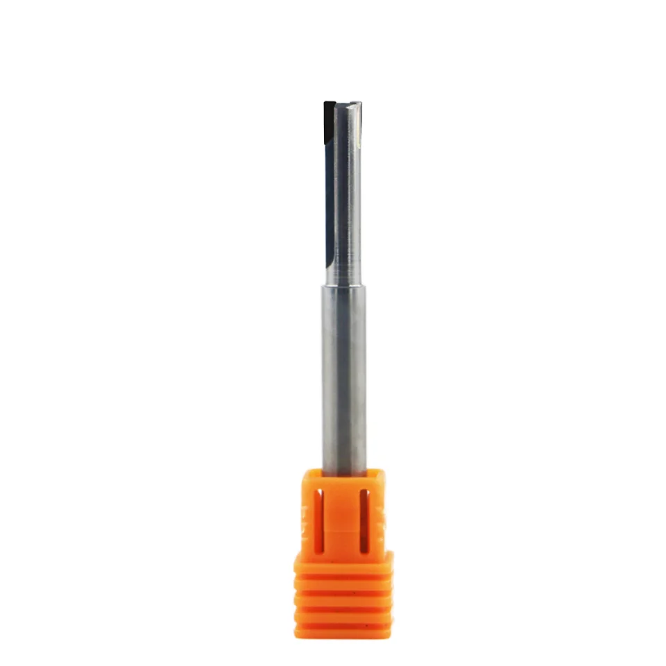 High Hardness Diamond PCD Reamer Customizable Working Length Reamer 6MM OEM ODM