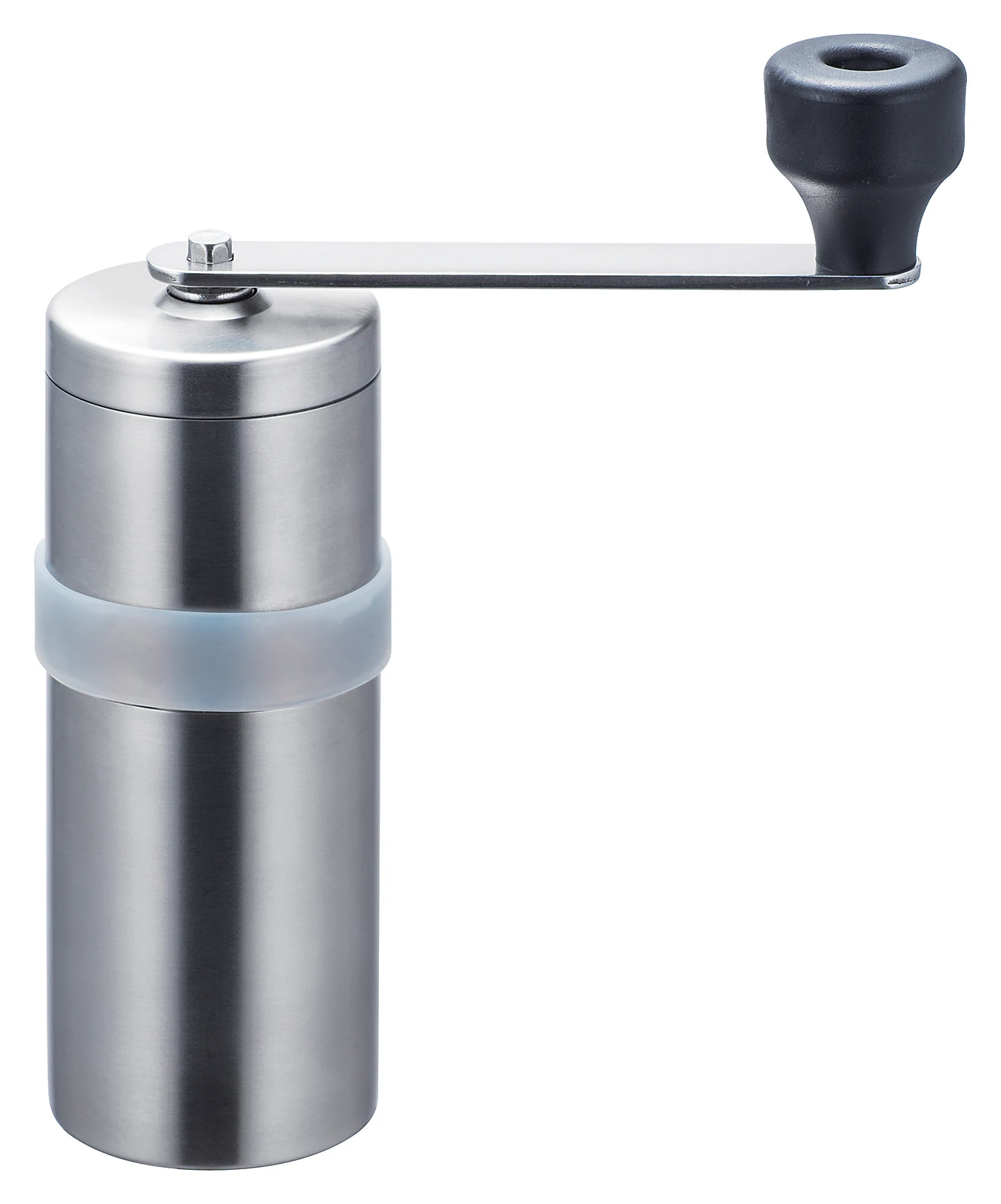 Portable MI-013 MILLU Hand Crank Ceramic Manual  Coffee Grinder