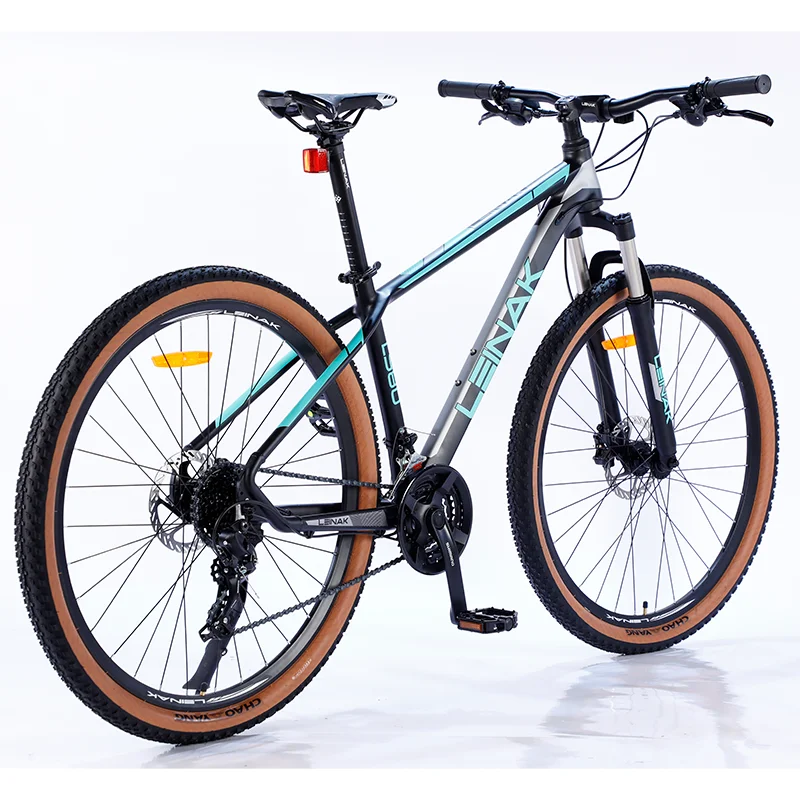 New Design New Packaging Painted Aluminum Alloy 24 Speed Mountain Bike Manufacturer Mountain Bicycle