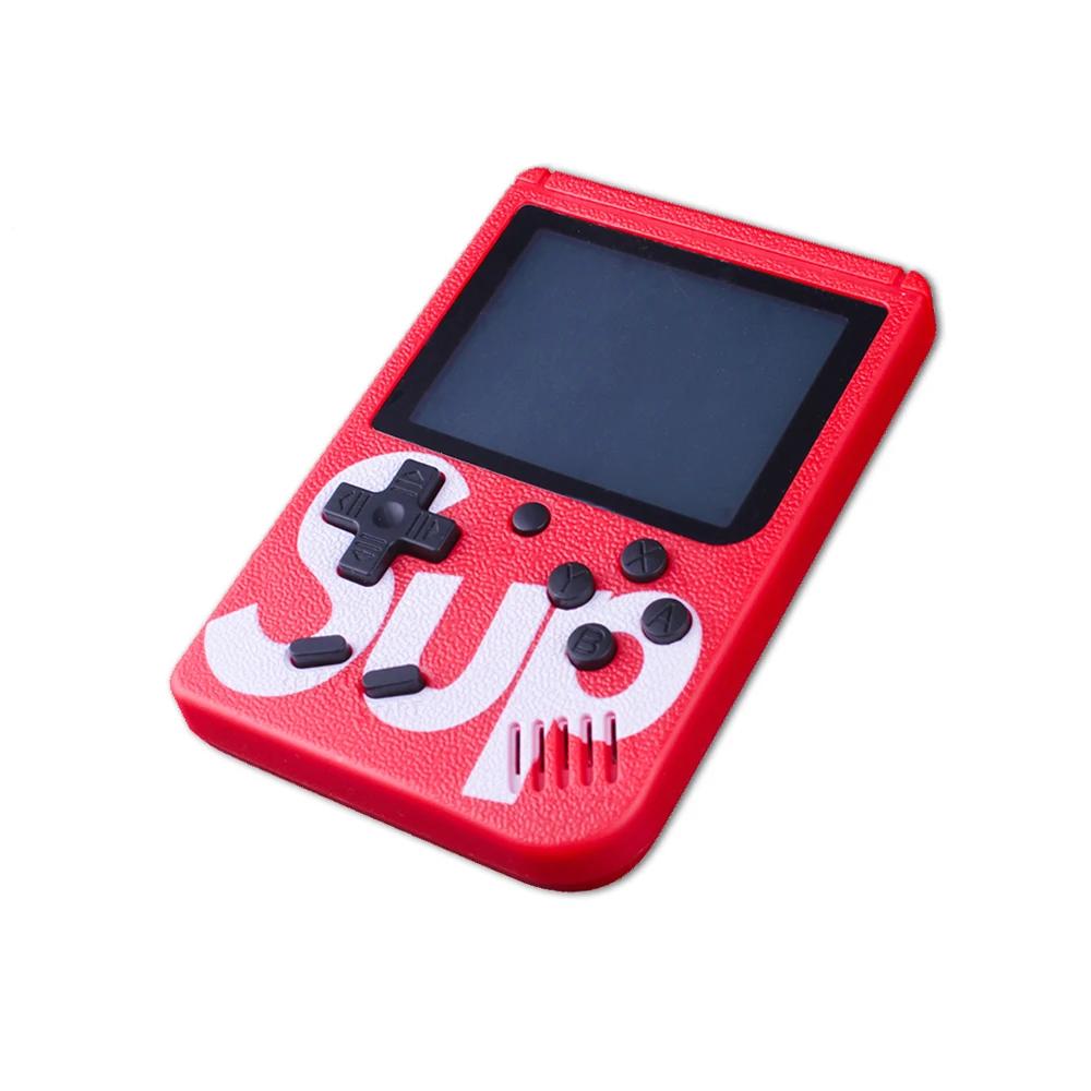 Good quality 400 IN 1 3.0 Inch portable retro handheld video game console