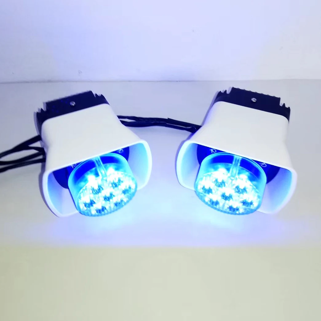 HMX-110 Strobe Xenon warning strobe motorcycle emergency light heads