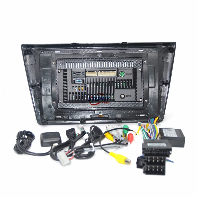 Vehicle body parts Electrical Spare parts refitting parts Multimedia Player for DFSK DFM Fengcon Glory 580 & I-Auto