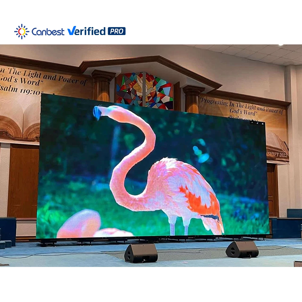 P0.9 P1 P1.2 P1.8 Flip Chip Cob 16:9 Ecran Publicitaire Led Screen Wall Panel Modular Big Pixel Pitch 1Mm Led Display For Cinema